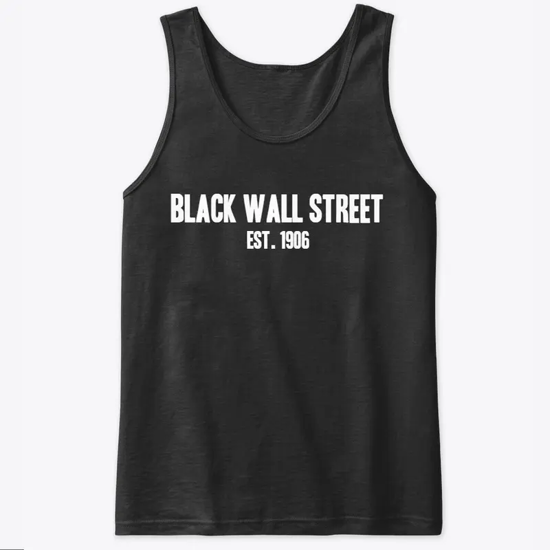 'Black Wall Street' Line