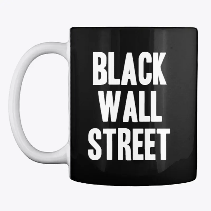 'Black Wall Street' Line