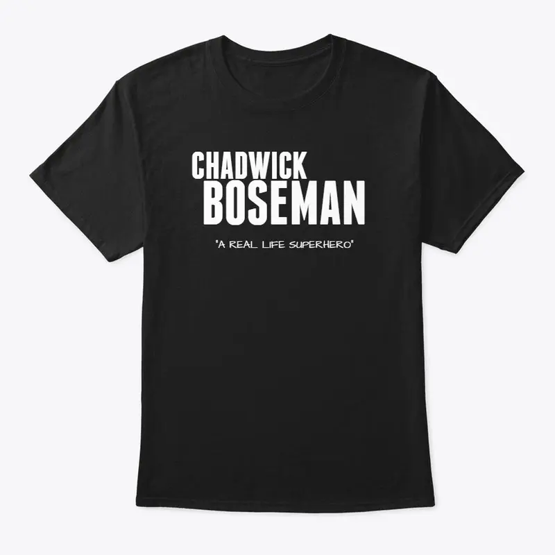 'Chadwick Boseman' Premium Item