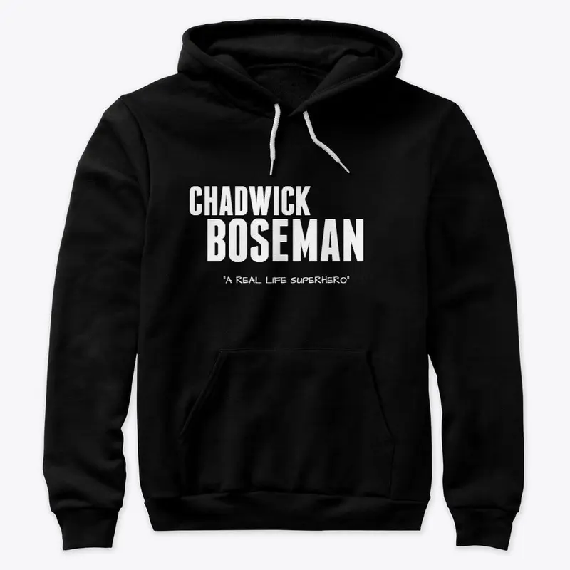 'Chadwick Boseman' Premium Item