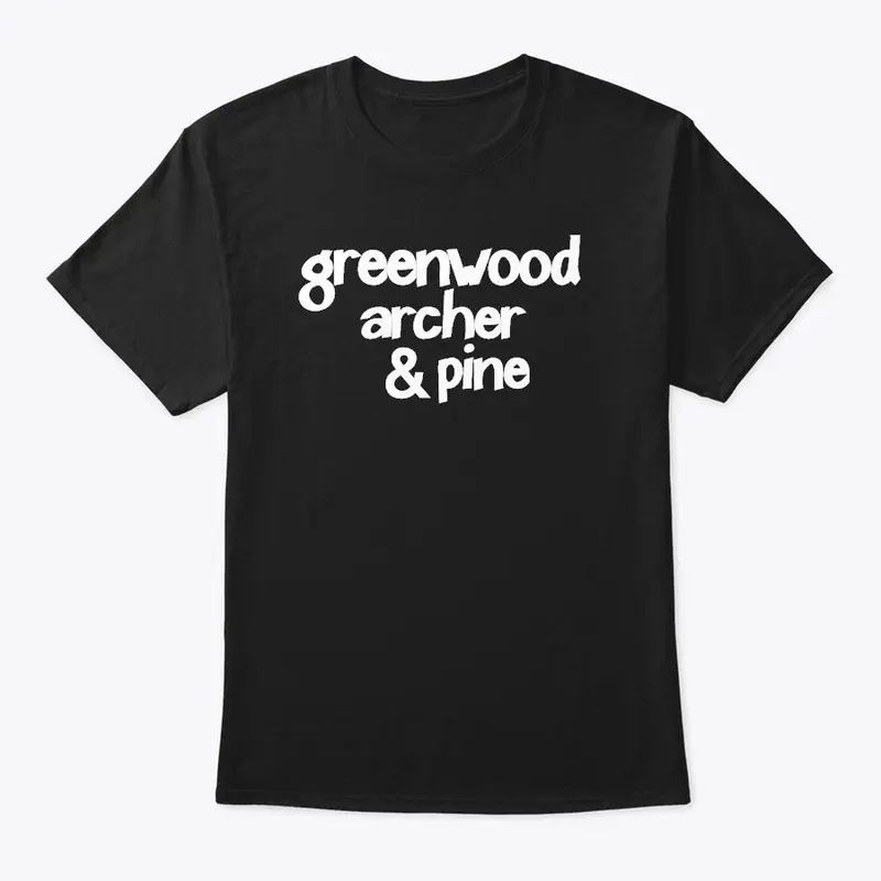 Greenwood Archer &amp; Pine Apparel Line