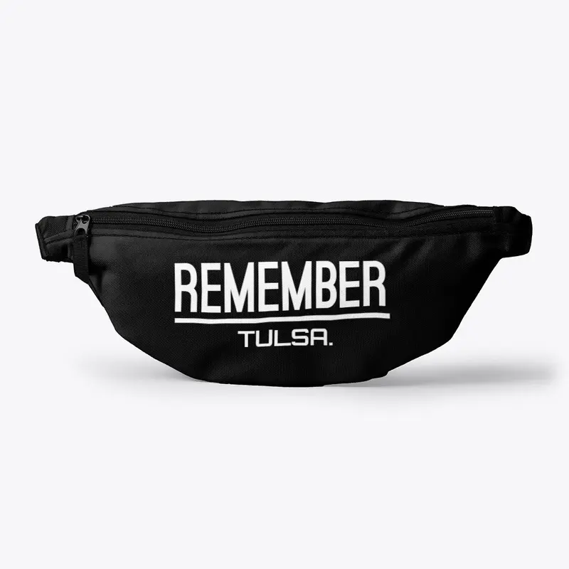 'RememberTulsa' Mask 